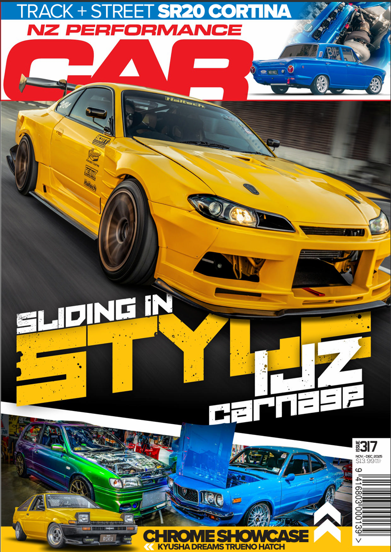 NZ Performance Car – November-December 2025
