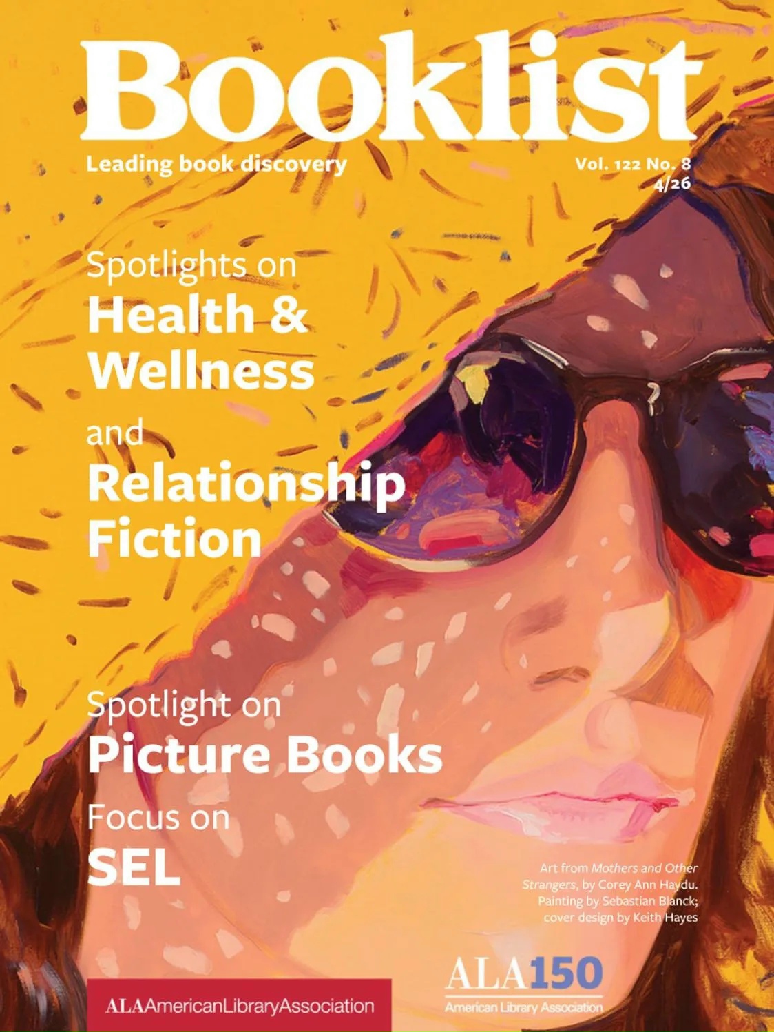 Booklist – April 2026